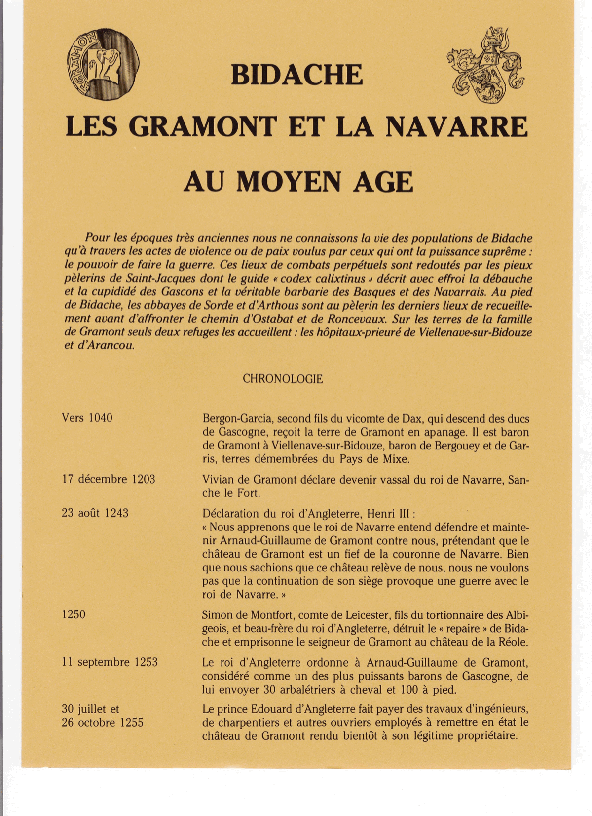 BIDACHEmedieval1site