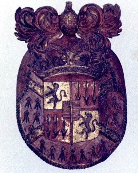 Fig. 6 Blason Antoine III copie 1