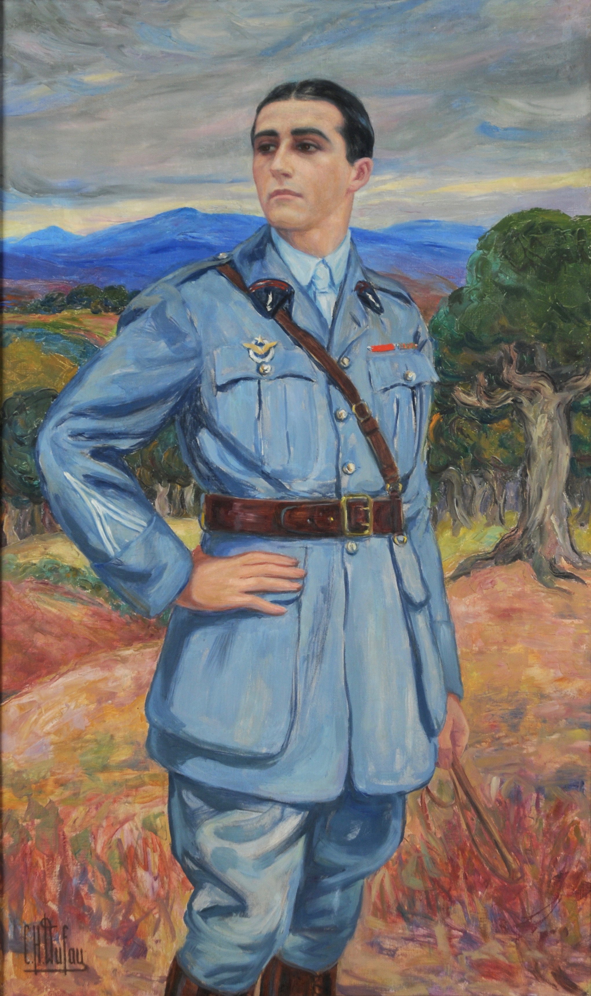 Fig. 62 Sanche Gramont par Dufau copie