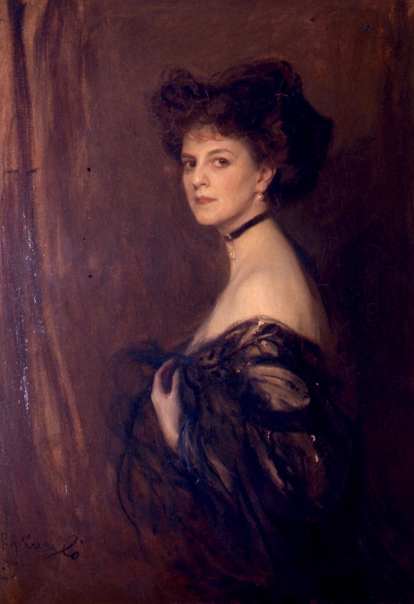 Fig. 61 Elisabeth Greffulhe 1909 1