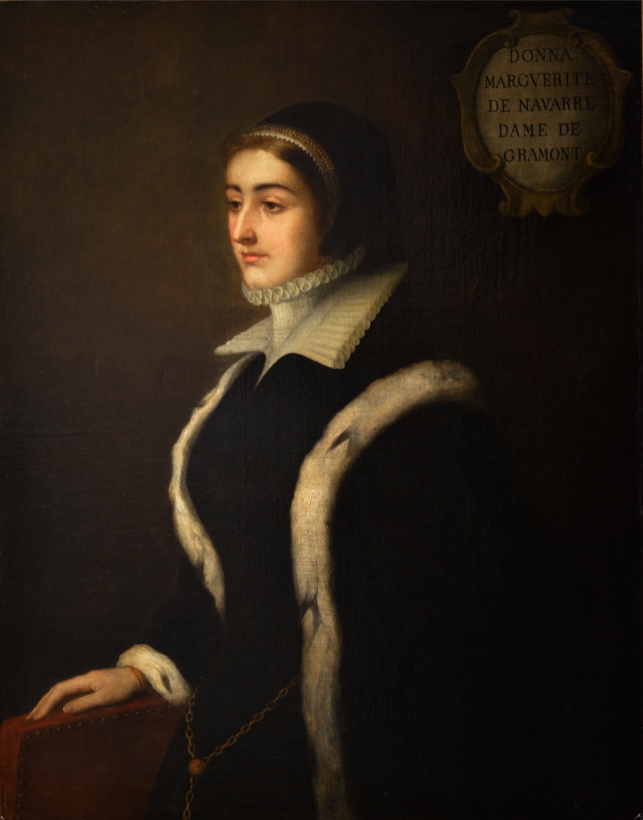 Marguerite de GramontPM