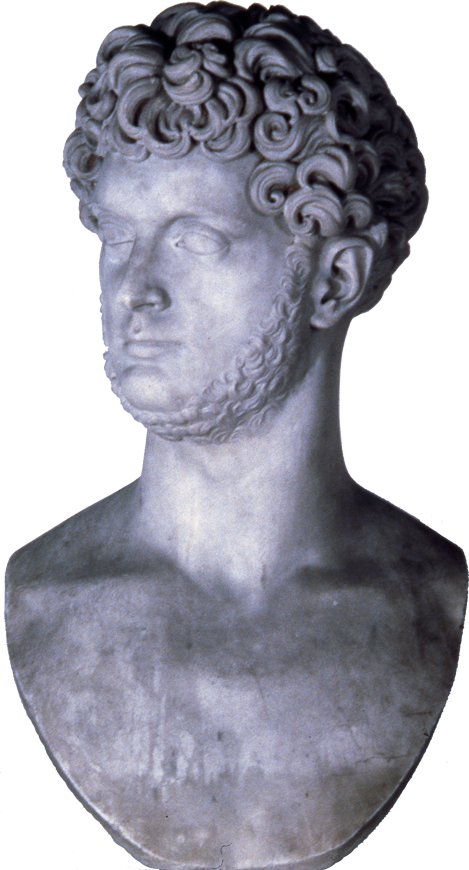 Alfred dOrsay autoportrait sculpture