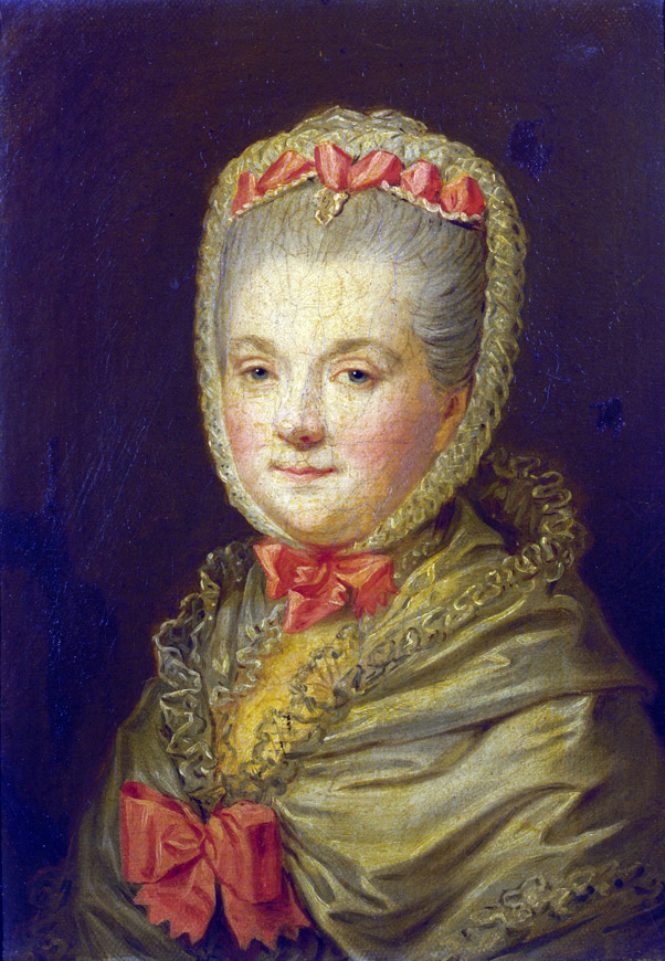 Béatrice de Choiseul Stainville