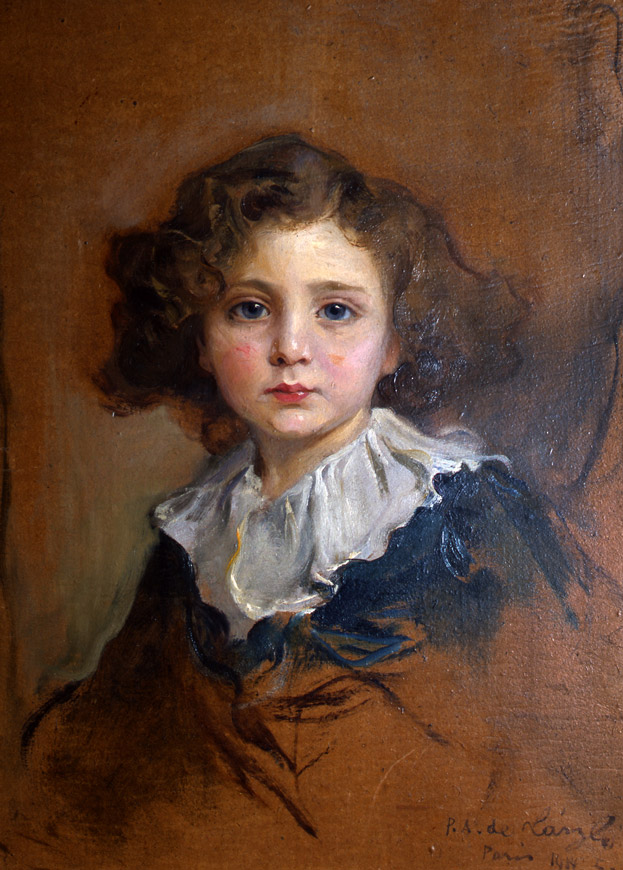 Charles de Gramont 1914