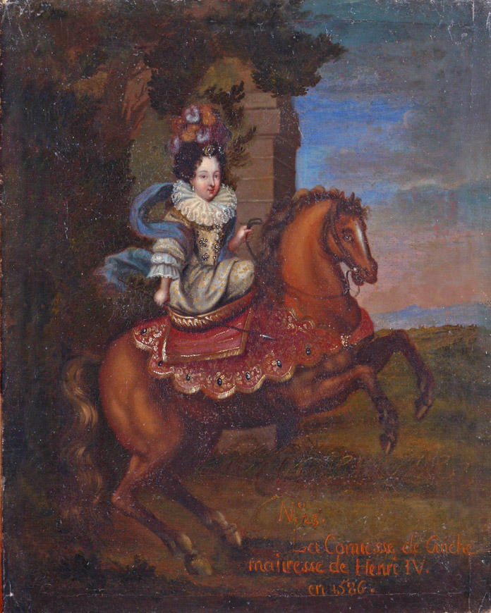 Comtesse de guiche à cheval 300 DPI