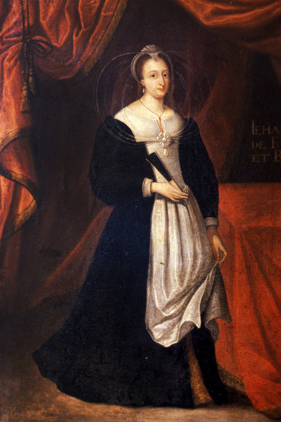 Jeanne dAlbret
