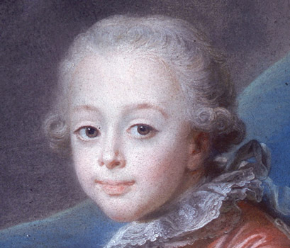 Louis Marie de Pompignan détail