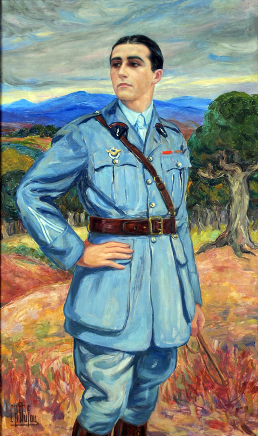 Sanche Gramont par Dufau