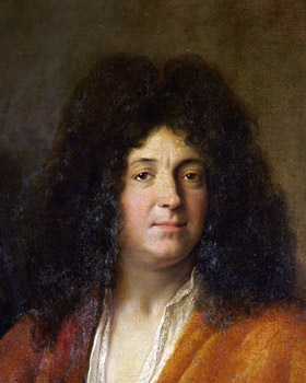 Marchal Antoine V de Gramont par Bon Boullogne vignette