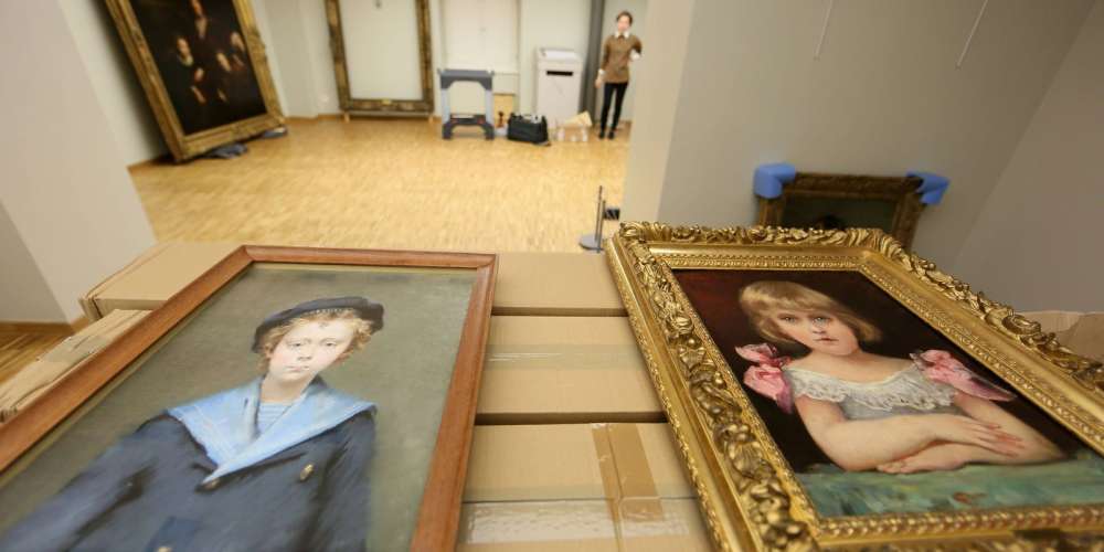 enfants Gramont expo Pau