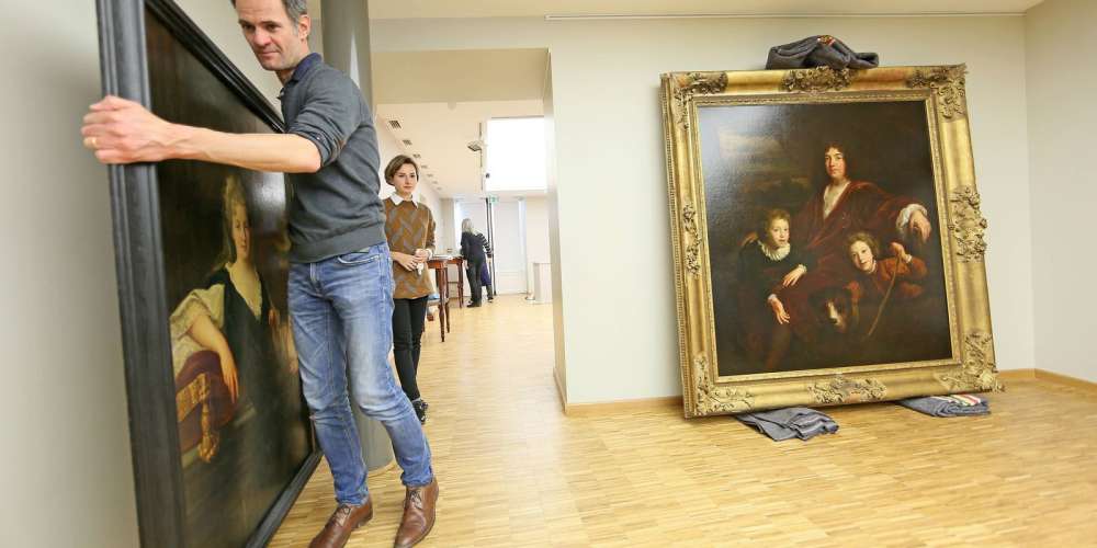 expo Gramont Pau Sud Ouest 15 02 2017